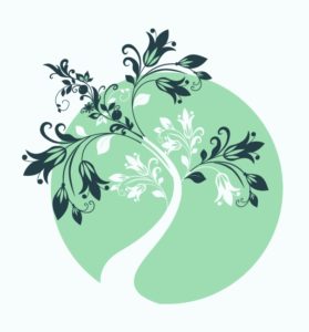 charlotte schein logo psychotherapeute developpement personnel hypnose naturopathie astrologie emotions stress couple tabac lille lens seclin douai dunkerque